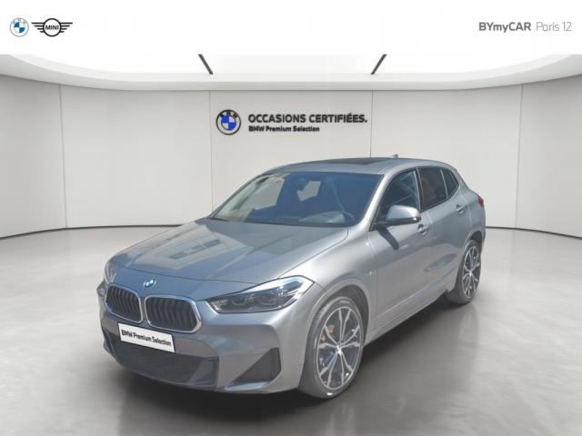 Bmw X2 F39 Sdrive 18d 150 Ch Bva8 M Sport
