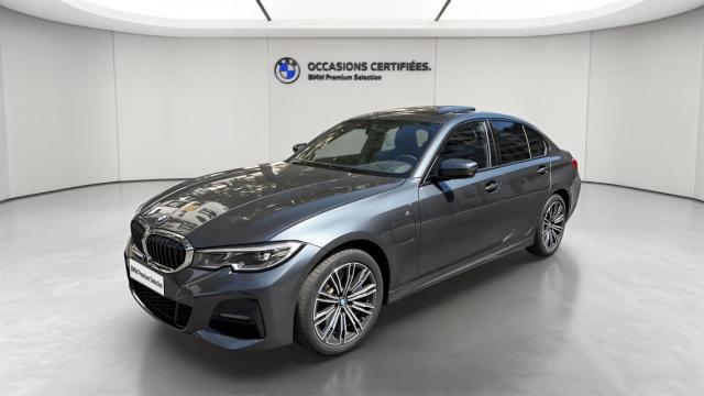 Bmw Série 3 G20 330e 292 Ch Bva8 M Sport