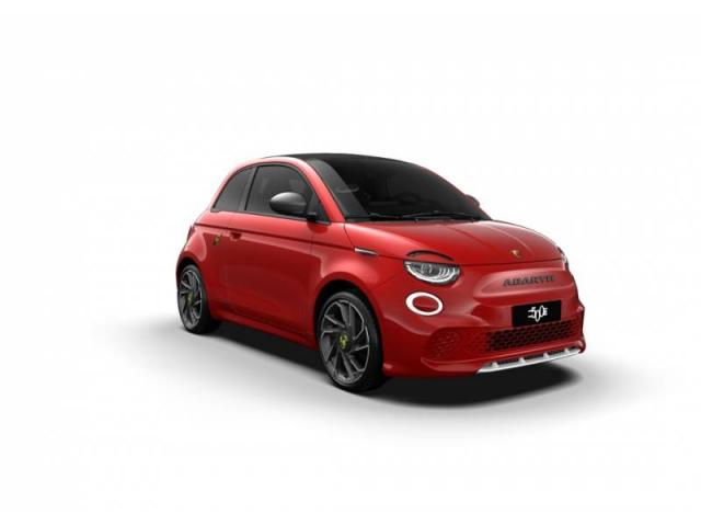 Abarth 500 image 8