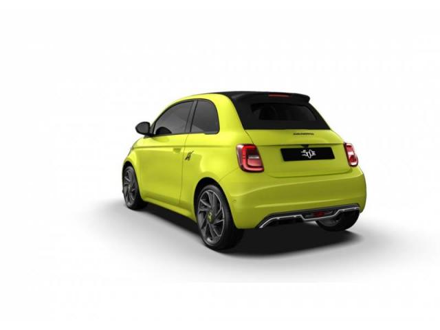 Abarth 500 image 1
