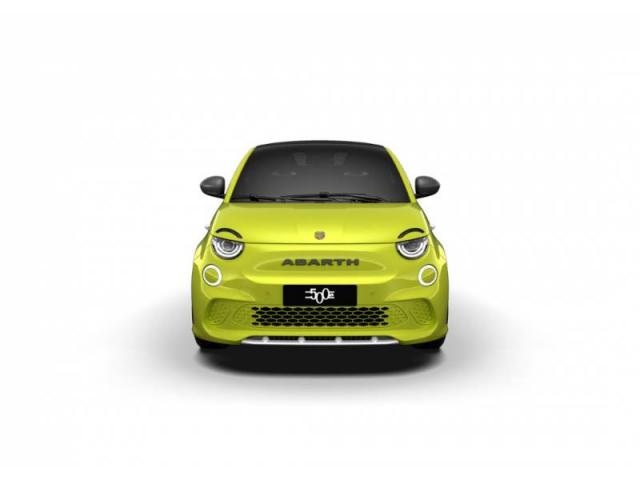 Abarth 500 image 8