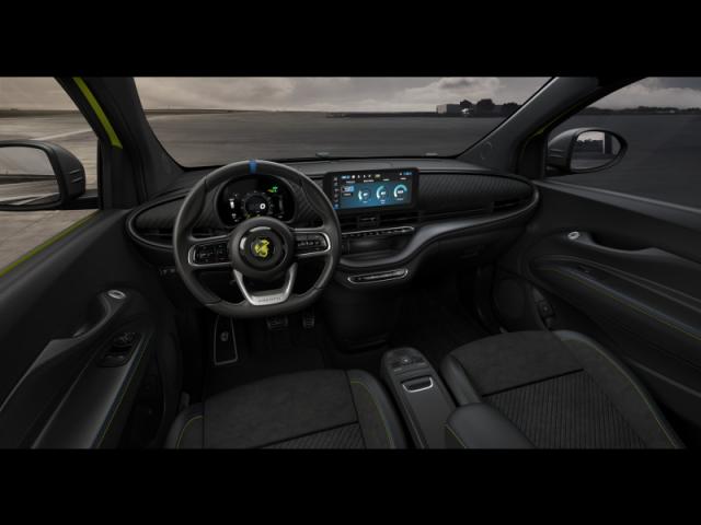 Abarth 500 image 5