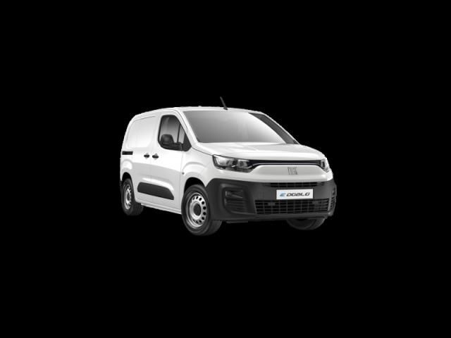 Fiat Doblo -E Cargo Fourgon M 800 Kg Electrique 100 Kw Batterie 51 Kwh