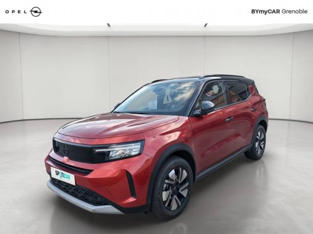 Opel Frontera Electrique Electric 113 Ch Batterie 44 Kwh Gs