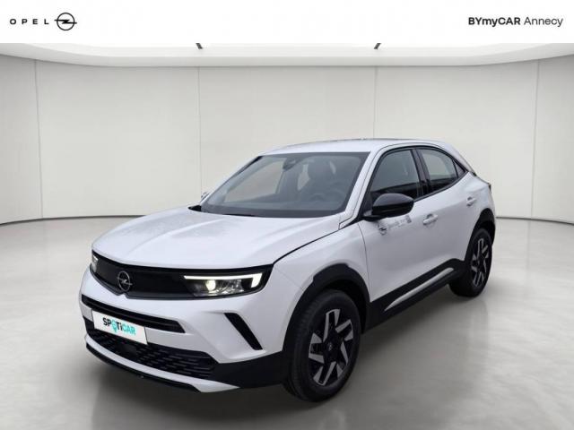 Opel Mokka Electrique 136 Ch & Batterie 50 Kwh
