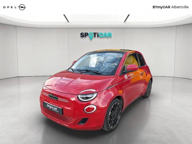 Fiat 500 500e Berline E 118 Ch La Prima