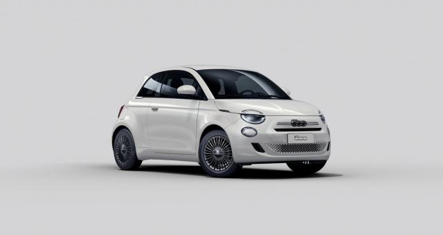 Fiat 500 d’occasion