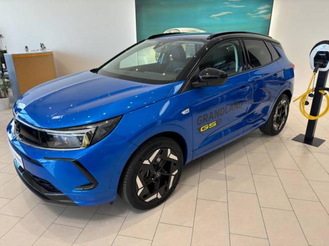 Opel Grandland Hybrid 300 Ch Awd Bva8 Gse