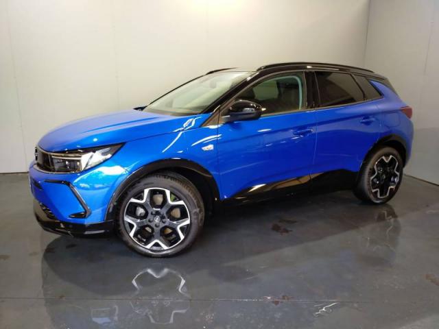Opel Grandland Hybrid 225 Ch Bva8 Gs