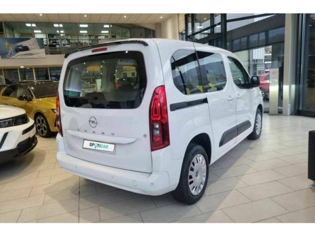 Opel Combo image 7