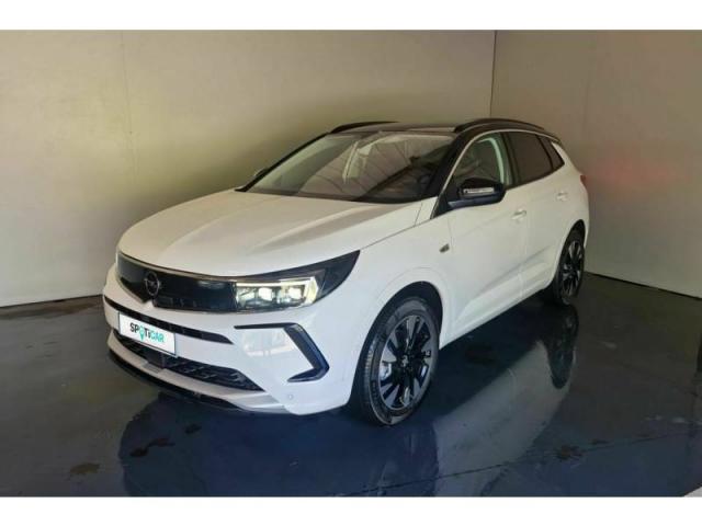 Opel Grandland 1.2 Turbo 130 Ch Bva8 Elegance Business