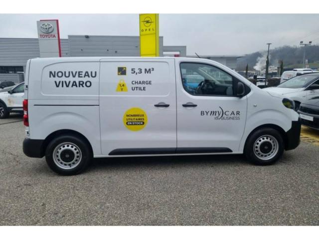 Opel Vivaro image 4