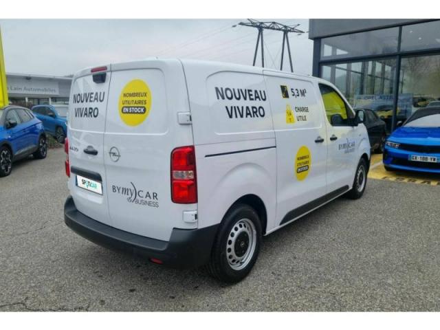 Opel Vivaro image 1