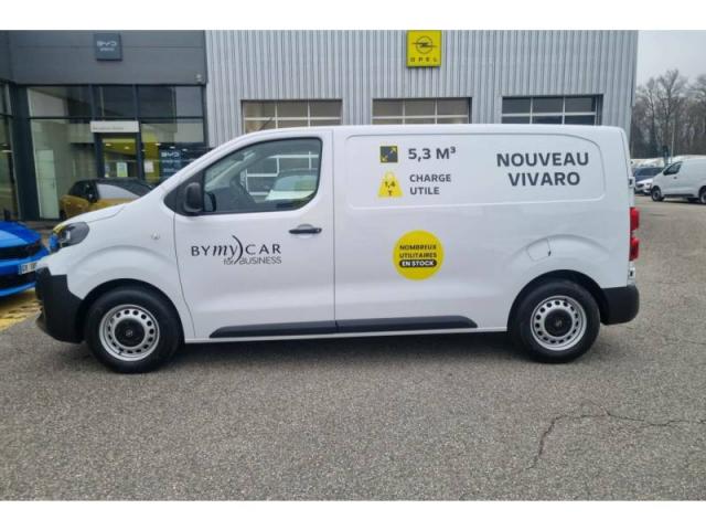 Opel Vivaro image 9