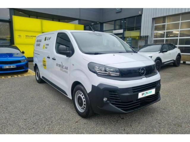 Opel Vivaro image 8
