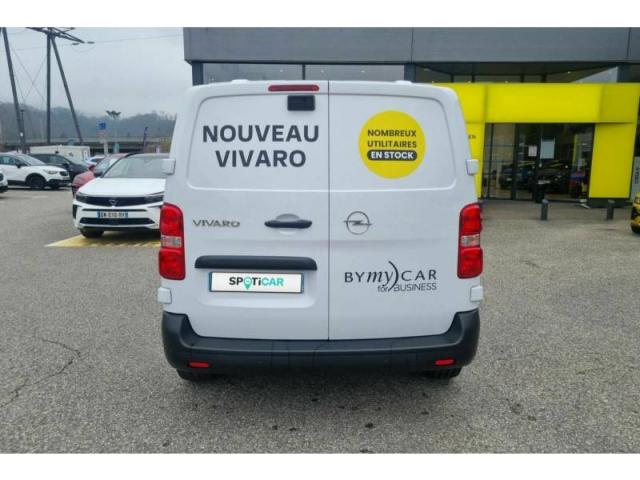 Opel Vivaro image 3