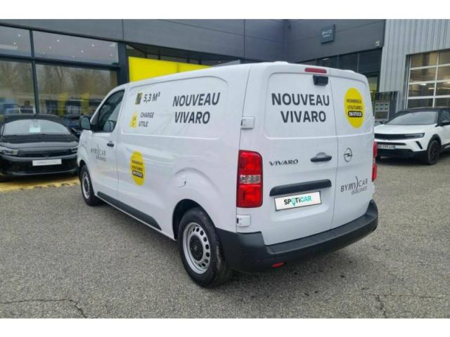 Opel Vivaro image 2