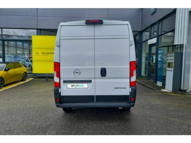 Opel Movano image 3