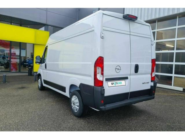 Opel Movano image 7