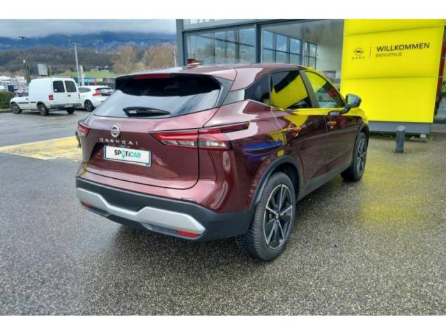 Nissan Qashqai image 8