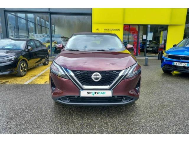 Nissan Qashqai image 4