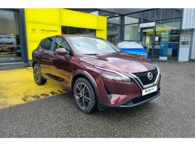 Nissan Qashqai image 7