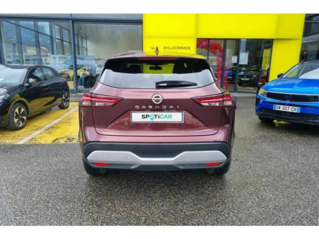 Nissan Qashqai image 2