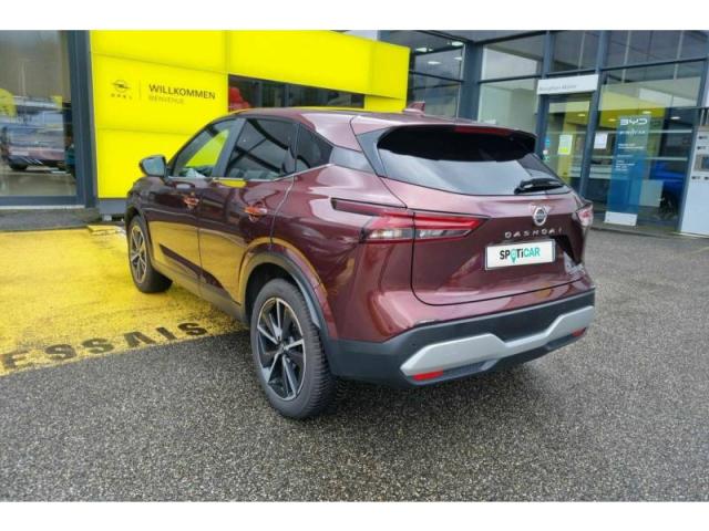 Nissan Qashqai image 3