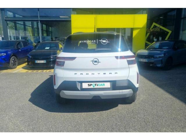 Opel Frontera image 3