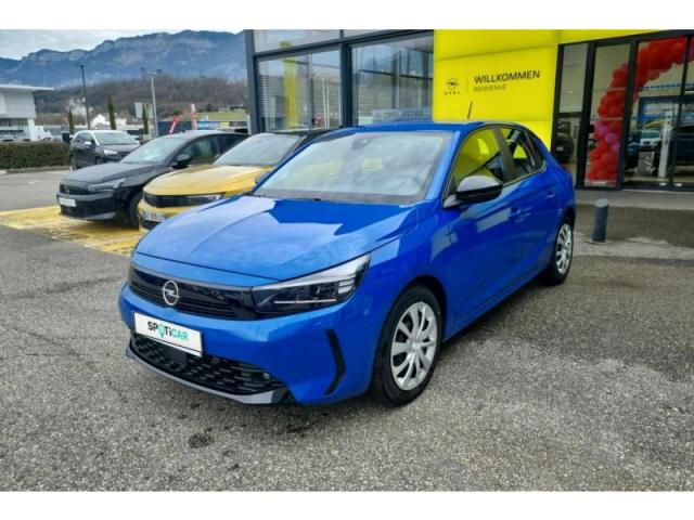 Opel Corsa 1.2 Turbo 100 Ch Bvm6