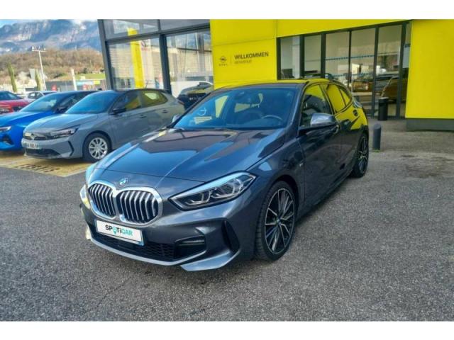 Bmw Série 1 118d 150 Ch Bva8 M Sport