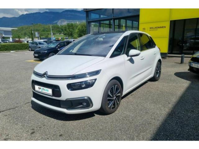 Citroen C4 Picasso Puretech 130 S&s Shine