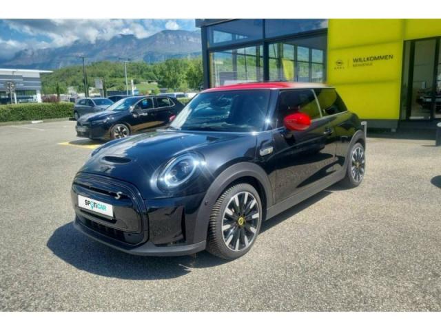 Mini Mini Hatch 3 Portes Cooper Se 184 Ch Finition Yours