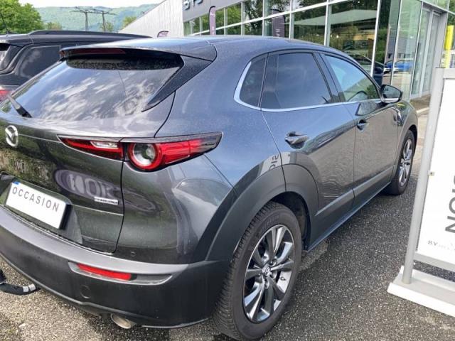 Mazda Cx-30 image 9