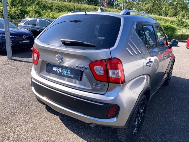 Suzuki Ignis image 1