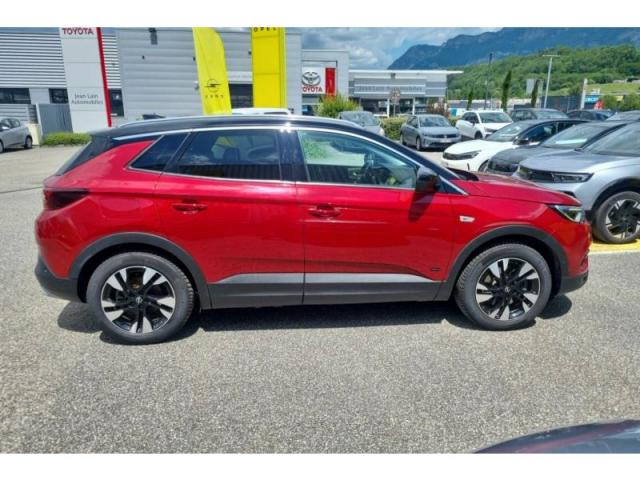 Opel Grandland X image 1
