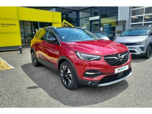 Opel Grandland X image 4