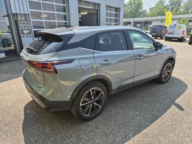 Nissan Qashqai image 8
