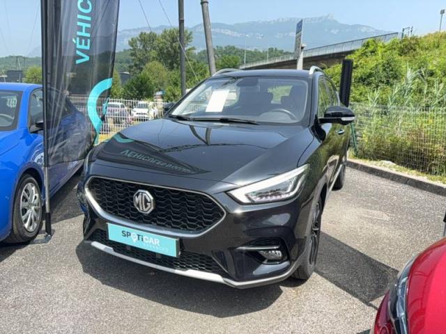 Mg Zs 1.0l T-Gdi 111ch 2wd Bva6 Luxury