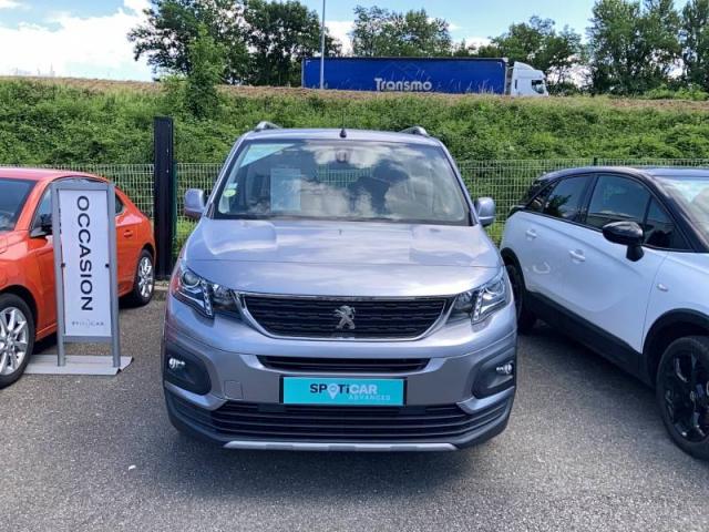 Peugeot Rifter image 7