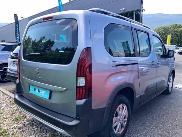 Peugeot Rifter image 2