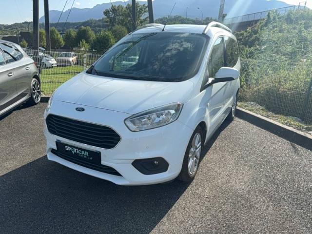 Ford Tourneo Courier 1.0 E 100 Bv6 S&s Titanium