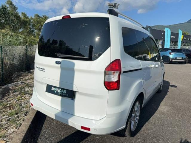 Ford Tourneo image 3