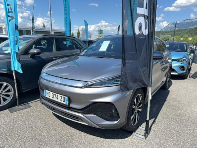 Byd Atto 3 60,5 Kwh 204 Ch Design