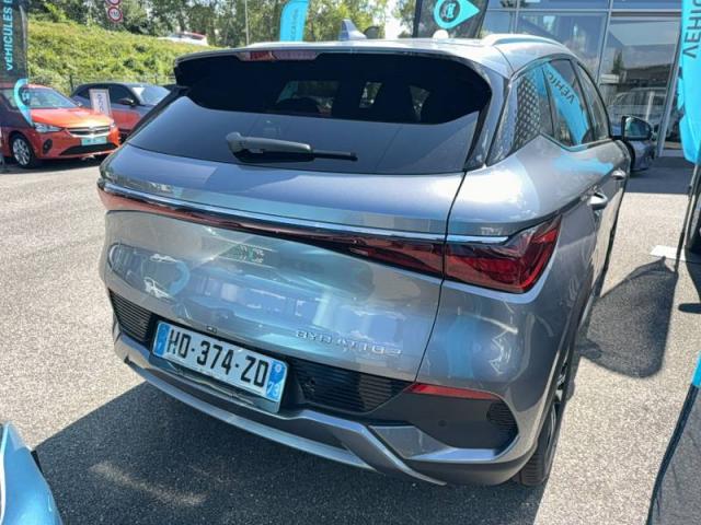 Byd Atto 3 image 3