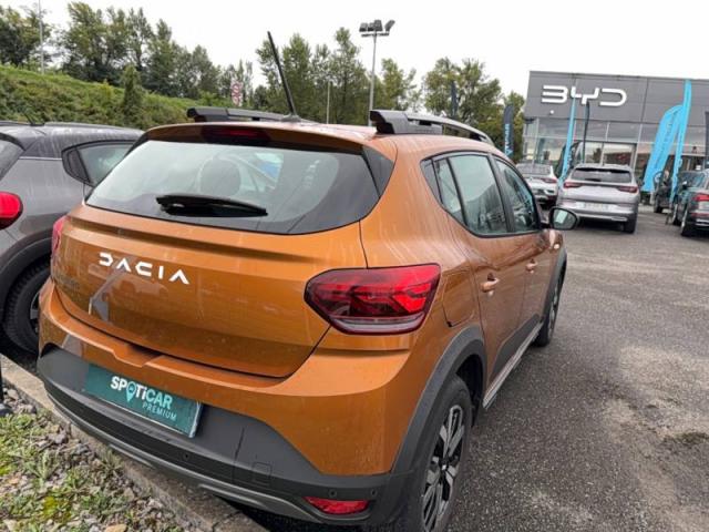 Dacia Sandero image 8