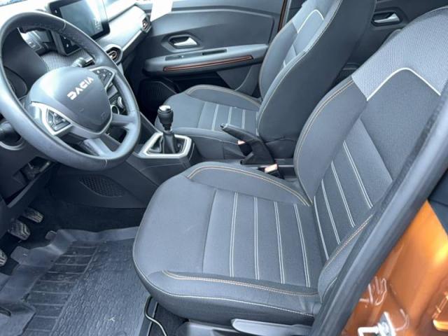 Dacia Sandero image 1