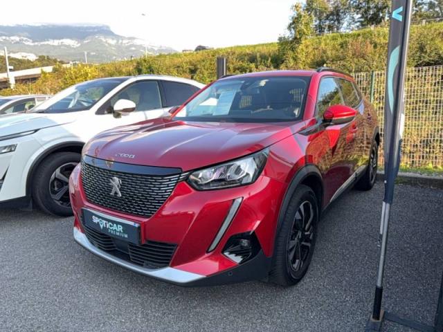 Peugeot 2008 Puretech 130 S&s Bvm6 Allure