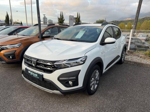 Dacia Sandero Eco-G 100 Stepway Confort