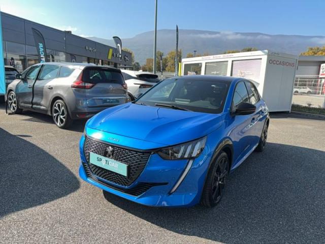 Peugeot 208 Puretech 100 S&s Eat8 Gt